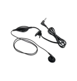 Garmin Ear Receiver with Push-to-talk Microphone