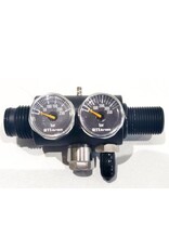 RTI Arms Externally Adjustable Dual Gauge Regulator fits all Priests/Prophets