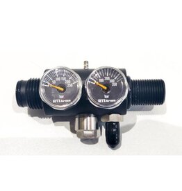 RTI Arms Externally Adjustable Dual Gauge Regulator fits all Priests/Prophets