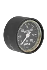 FX Airguns Manometer 27mm WIKA 300bar Complete with cover