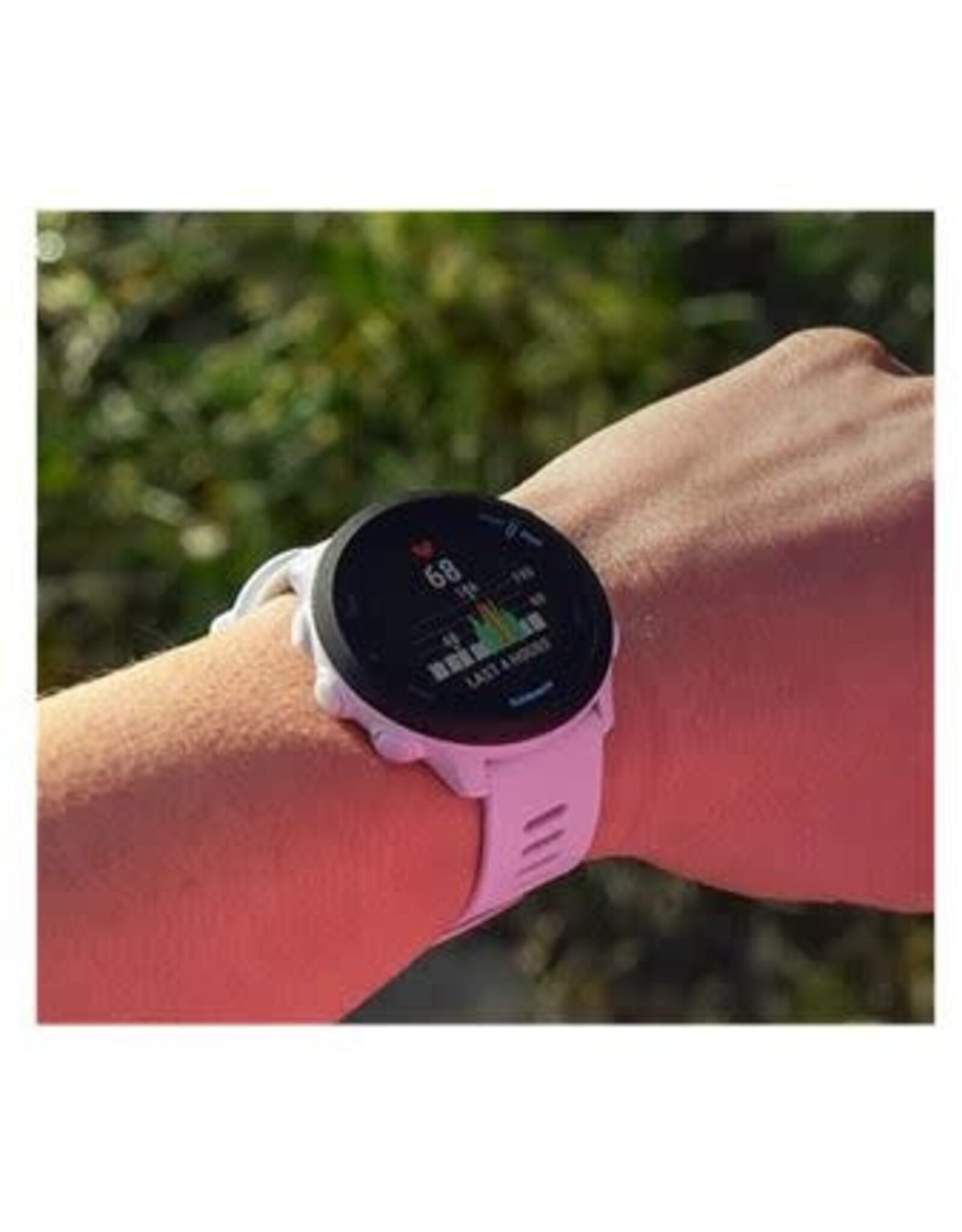 Garmin Forerunner® 55, White, Europe
