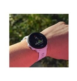 Garmin Forerunner® 55 White, Europe