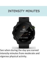 Garmin Forerunner® 55, White, Europe