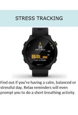 Garmin Forerunner® 55, White, Europe