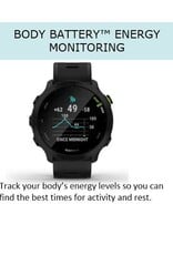 Garmin Forerunner® 55, White, Europe