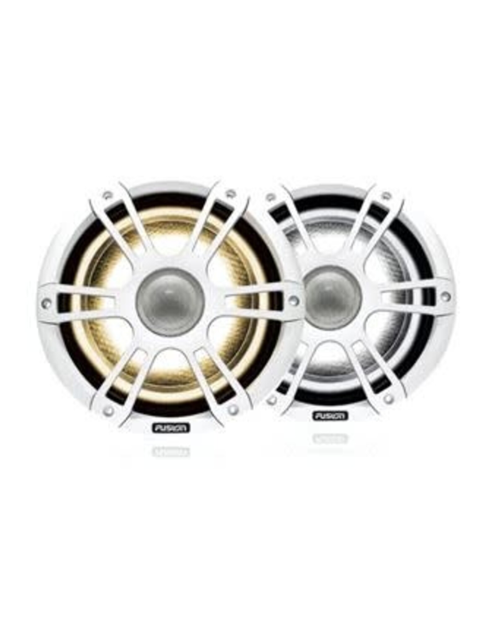 Garmin SG-FL652SPWOEMAMP,6.5'' Sprts Wht Spk,LED,AMP 6+2P,Fusion