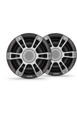Garmin Fusion® Signature Series 3i Marine Speakers, 6.5" 230-watt Coaxial Sports Gray Marine Speakers (Pair), OEM, SG-F653SPGOEM
