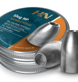 H&N Sport H&N Slug HP, .177 Cal., 10 Grains, Hollowpoint, 400ct