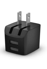 Garmin Dual Port USB Power Adapter (USB-A)