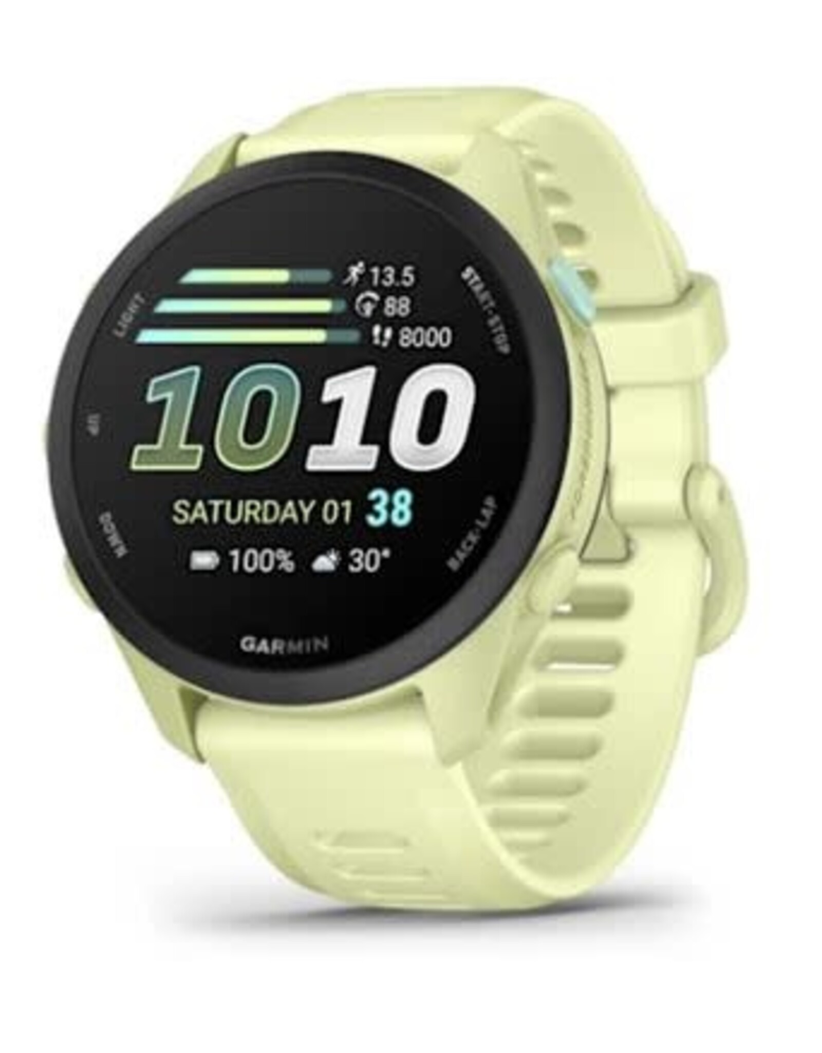 Garmin Forerunner® 70, Citron