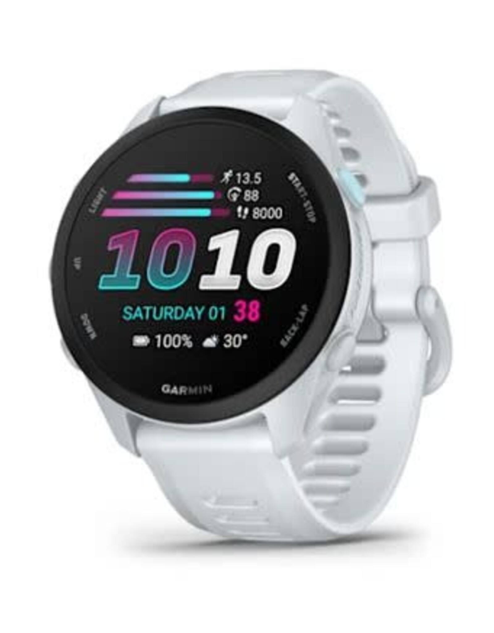 Garmin Forerunner® 70, Whitestone