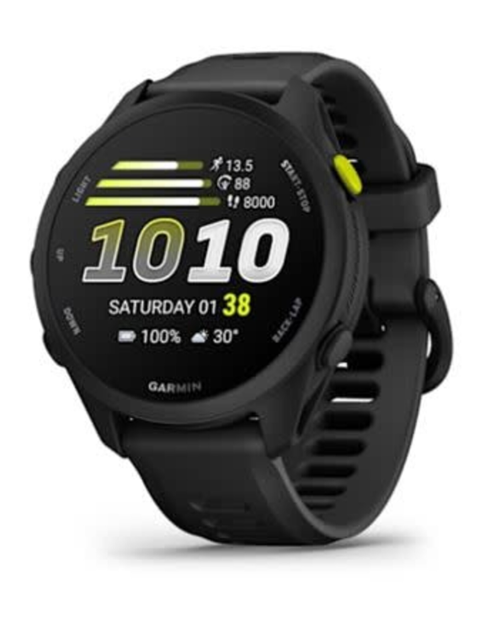Garmin Forerunner® 70, Black