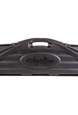 Flambeau Safe Shot Oversized Single Rifle Case, Black, 53.375"