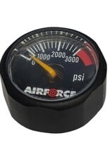 AirForce Airguns 3000 psi air pressure gauge for airforce airguns-830