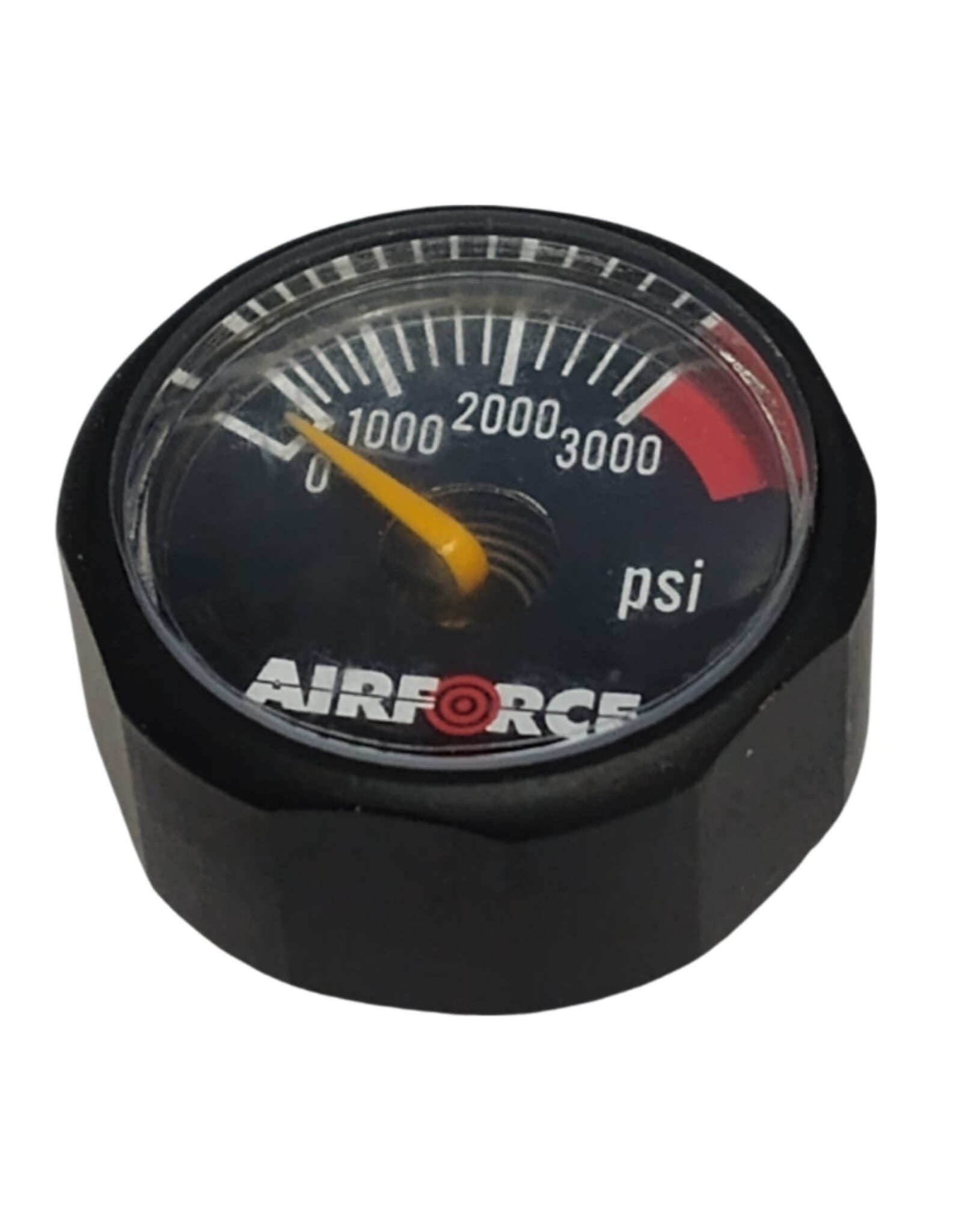 AirForce Airguns 3000 psi air pressure gauge for airforce airguns-830