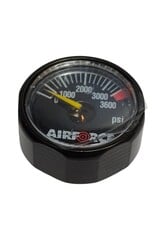 AirForce Airguns 3600 psi air pressure gauge for airforce airguns 831