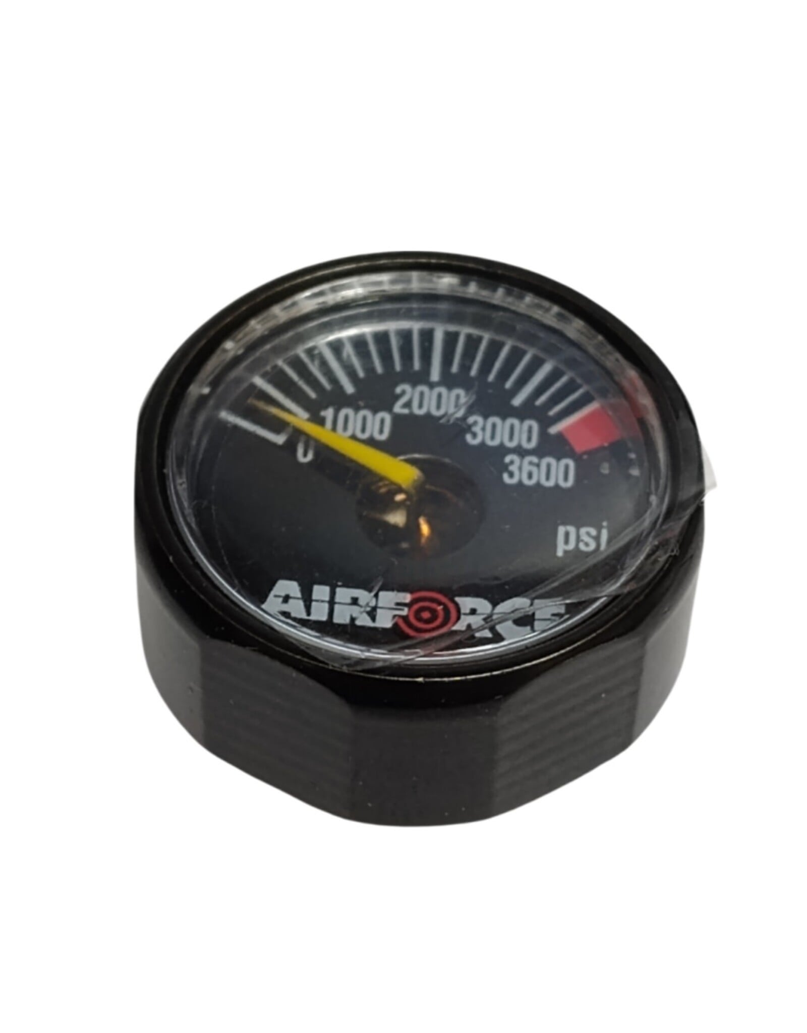 AirForce Airguns 3600 psi air pressure gauge for airforce airguns 831