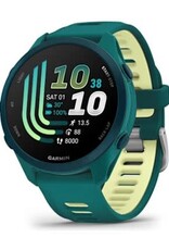 Garmin Forerunner® 170 Music, Teal Green with Teal Green/Citron Band