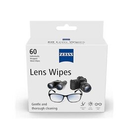 ZEISS - Sport Optics - Scopes and Binoculars ZEISS Lens Wipes - 60 ct Box