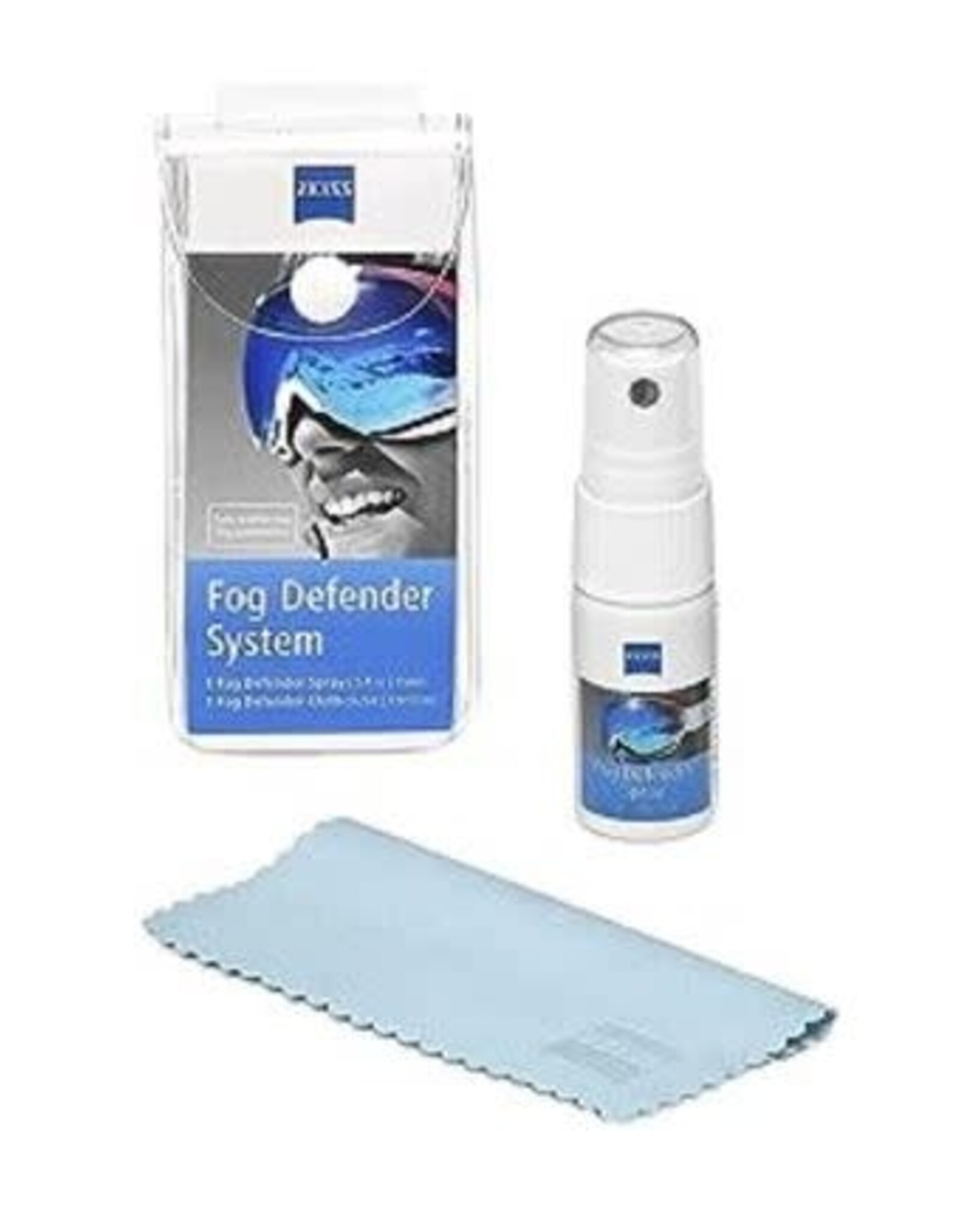 ZEISS - Sport Optics - Scopes and Binoculars ZEISS Anti-Fog Defender Kit