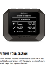 Garmin Xero C2 Chronograph