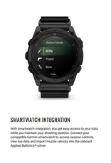 Garmin Xero C2 Chronograph