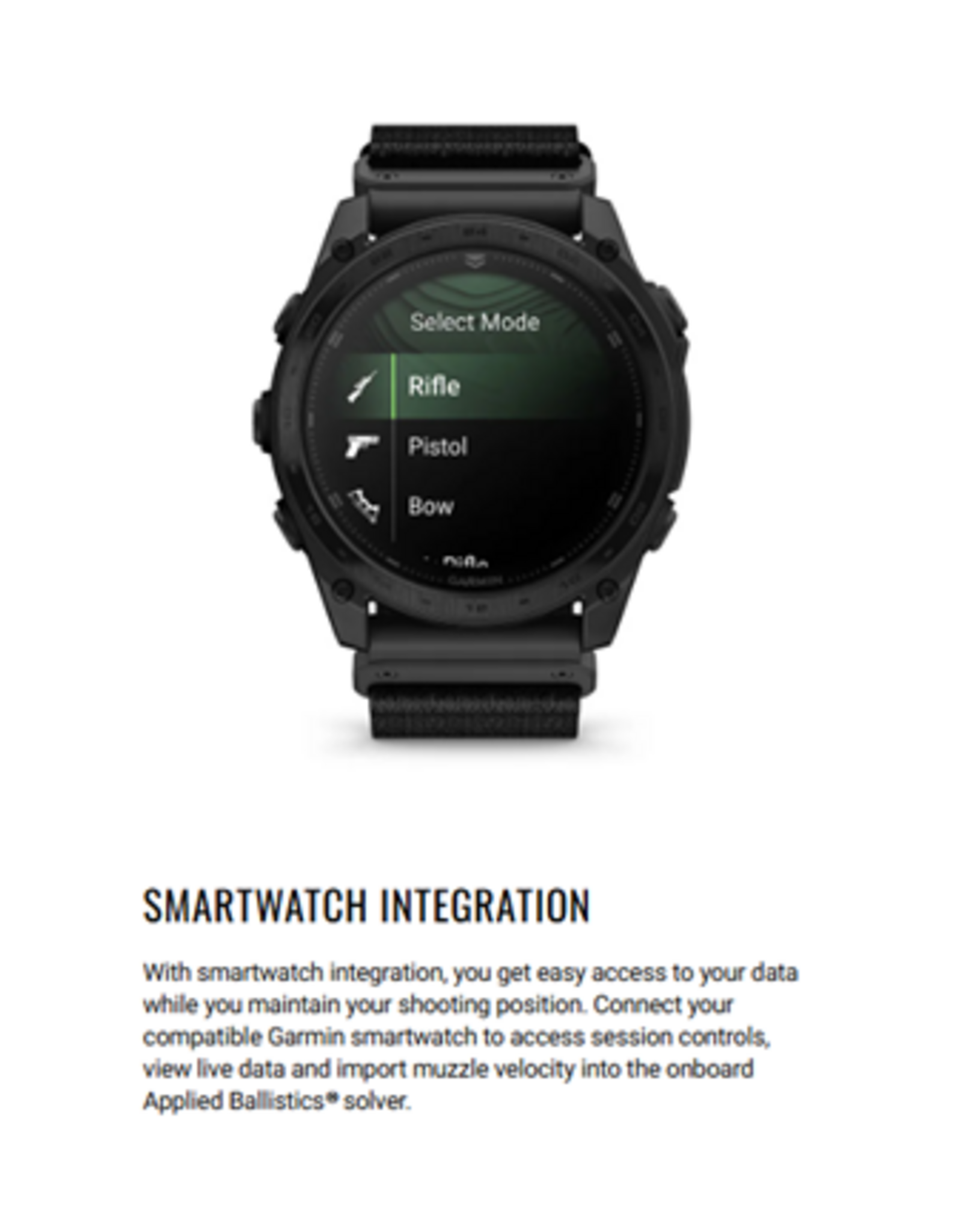 Garmin Xero C2 Chronograph