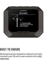 Garmin Xero C2 Chronograph