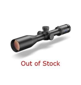 ZEISS - Sport Optics - Scopes and Binoculars Conquest V6 5-30x50 ZBR-1 Reticle (#91) - Ext. Turrets - Ballistic Stop - .25 MOA - Parallax Adj.