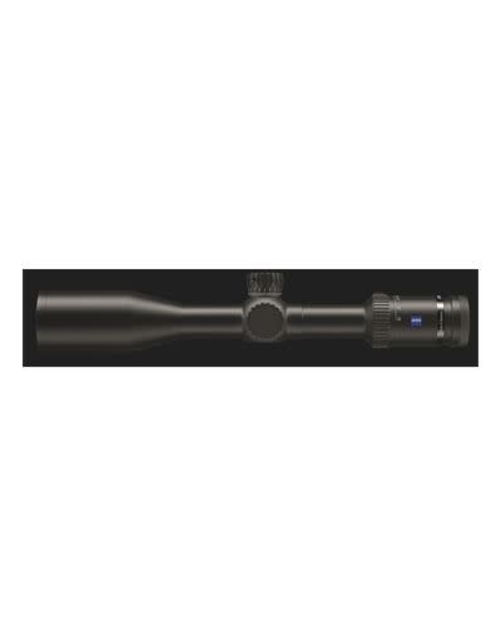 ZEISS - Sport Optics - Scopes and Binoculars Conquest V6 5-30x50 Riflescope with ZBR-1 Reticle (#91) - External Turrets - Ballistic Stop Adjustable Parallax - .25 MOA