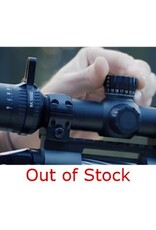 ZEISS - Sport Optics - Scopes and Binoculars Conquest V6 5-30x50 Riflescope with ZBR-1 Reticle (#91) - External Turrets - Ballistic Stop Adjustable Parallax - .25 MOA