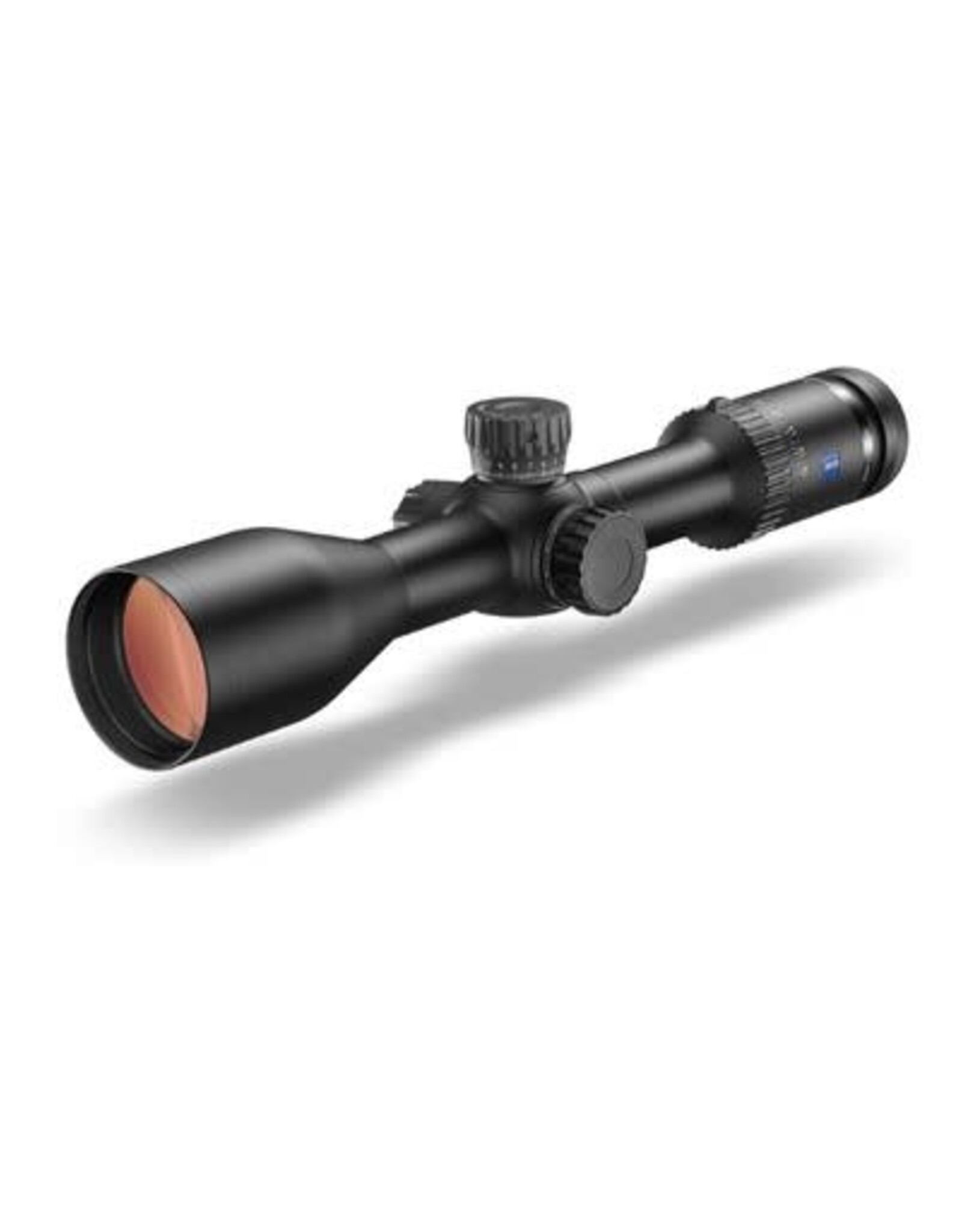 ZEISS - Sport Optics - Scopes and Binoculars Conquest V6 3-18x50 AHR Reticle (#90) - External Elevated Turrets with Ballistic Stop - Capped Windage Turret - Adjustable Parallax - .25 MOA