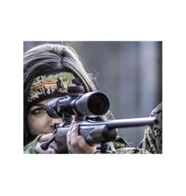 ZEISS - Sport Optics - Scopes and Binoculars AHR Reticle 90 - Ext. Turrets - Ballistic Stop
