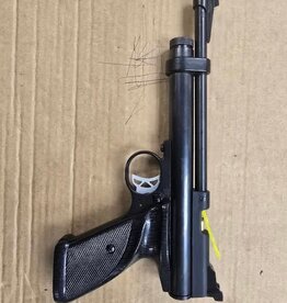 Crosman **PRE-OWNED** CROSMAN 2240 .22CAL CO2 AIR PISTOL