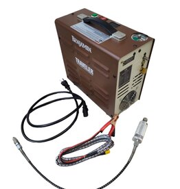 Benjamin **PRE-OWNED** Benjamin Traveler 4500 Psi compressor