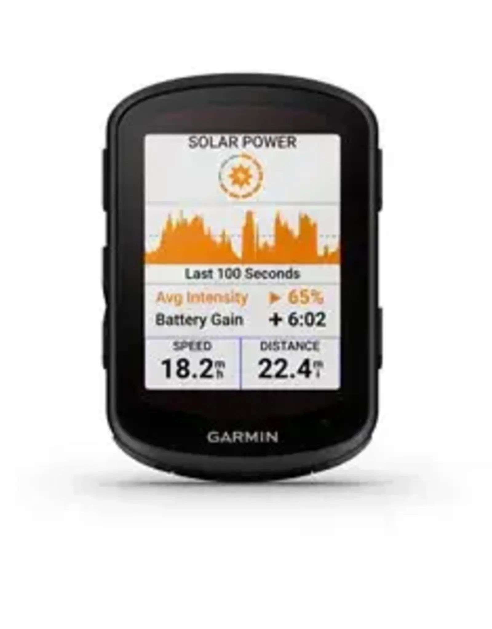 Garmin Edge® 840 Solar Edition