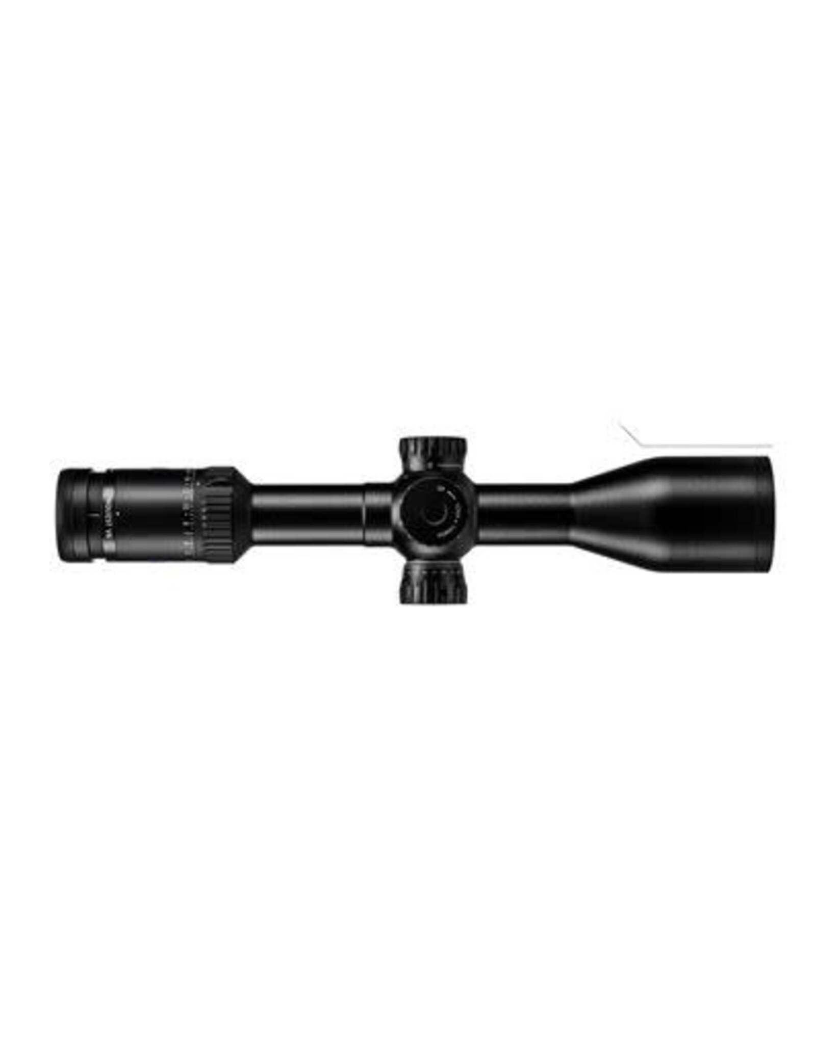 ZEISS - Sport Optics - Scopes and Binoculars Conquest V6 3-18x50 ZBR-2 Reticle (#92) - External Turrets - Ballistic Stop - Adjustable Parallax - .25 MOA