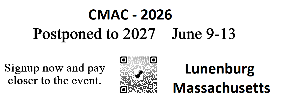 CMAC 2026