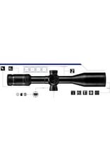 ZEISS - Sport Optics - Scopes and Binoculars Conquest V6 5-30x50 ZMOA-1 Reticle (#93) - External Turrets - Ballistic Stop -  Adjustable Parallax - .25 MOA