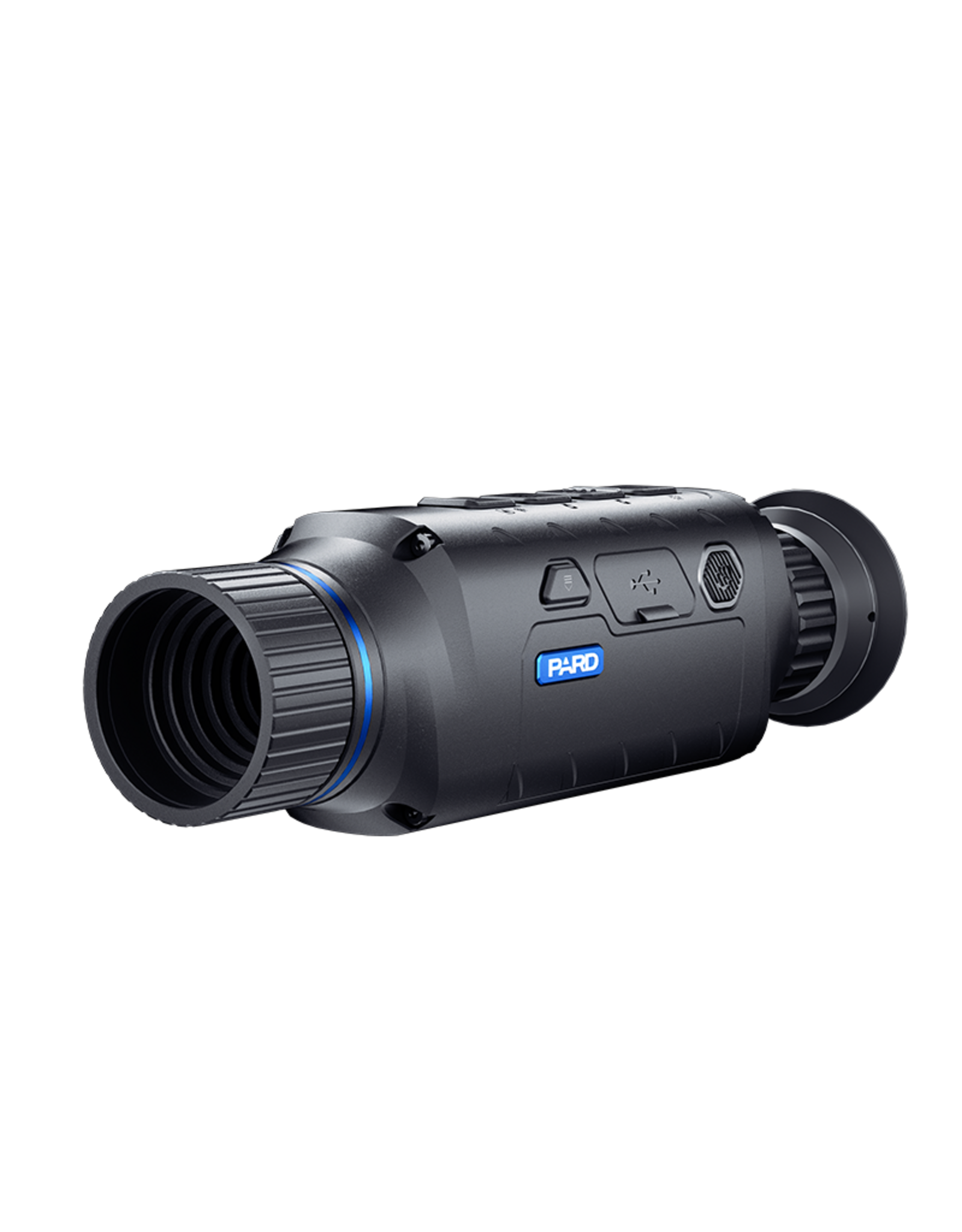 Pard Leopard Cylindrical 256 thermal monocular, 16mm Objective