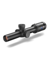 ZEISS - Sport Optics - Scopes and Binoculars Conquest V6 1-6x24 Illuminated Plex Reticle 60 - Capped Turrets - Fixed Parallax - .5 MOA