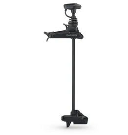 Garmin Force® Kraken Trolling Motor, Black, 75" Trolling Motor with Remote Control and Built-in GT56UHD-TR Transducer