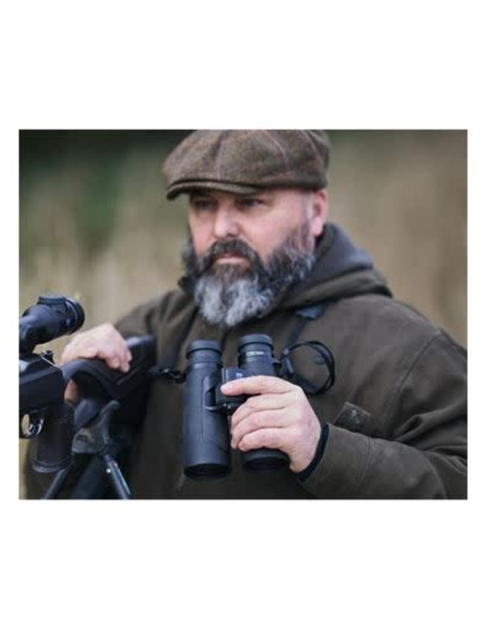 ZEISS - Sport Optics - Scopes and Binoculars SFL 8x50 Binocular