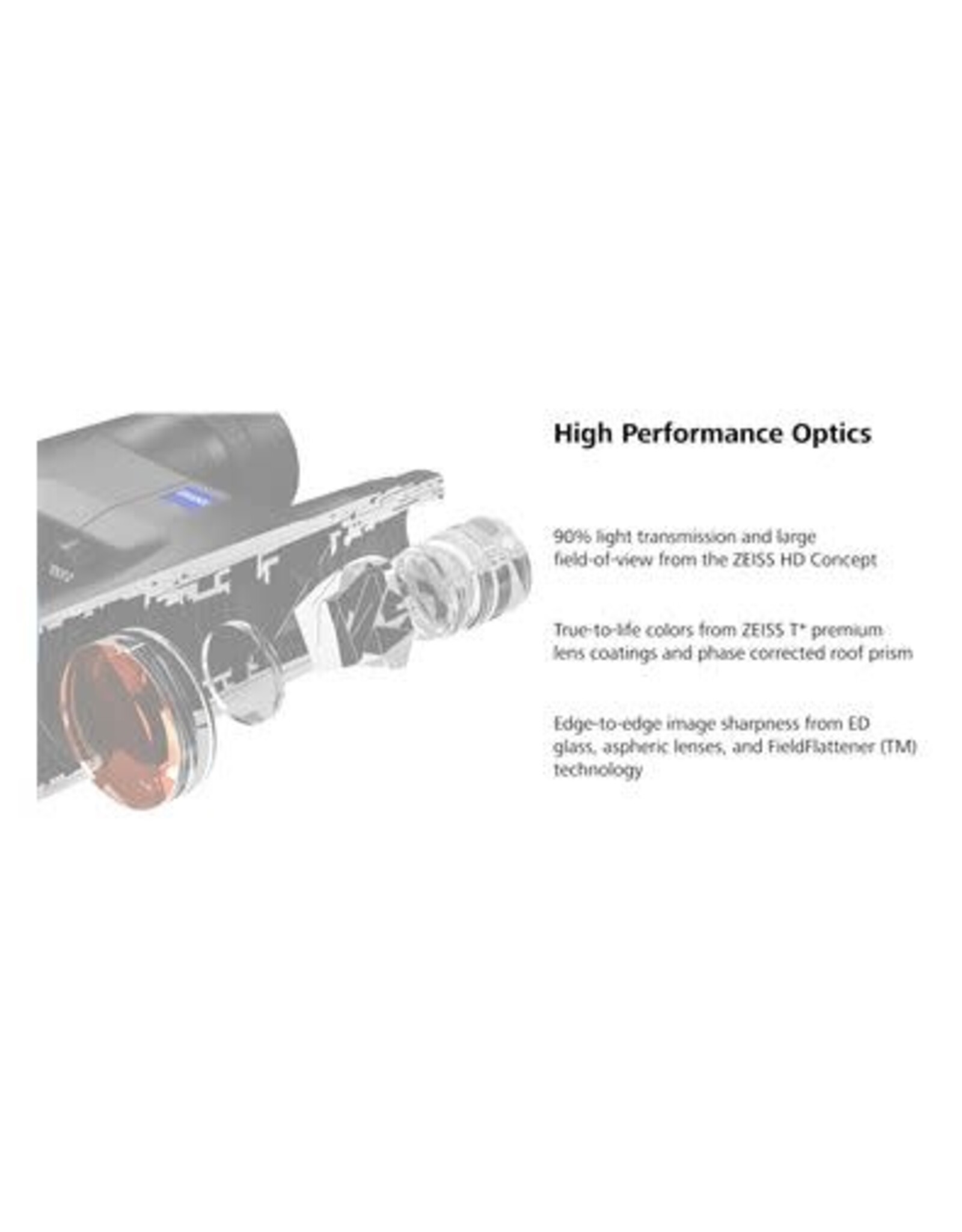 ZEISS - Sport Optics - Scopes and Binoculars Conquest HDX 8x56 Binocular