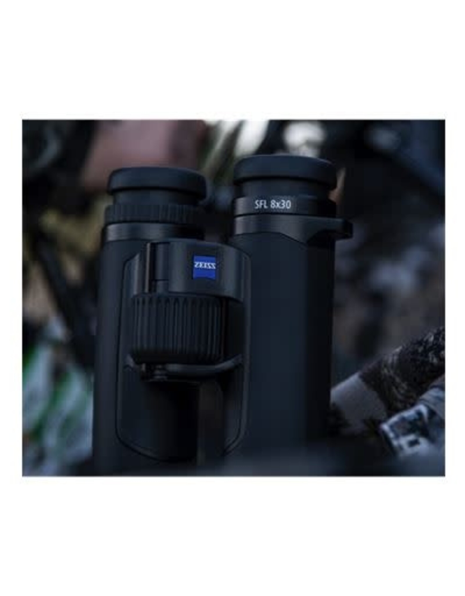 ZEISS - Sport Optics - Scopes and Binoculars SFL 10x30 Binocular