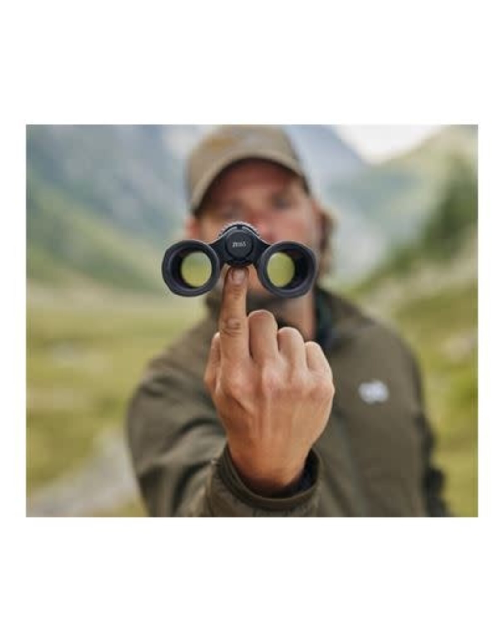 ZEISS - Sport Optics - Scopes and Binoculars SFL 8x30 Binocular
