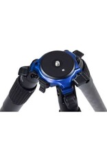 ZEISS - Sport Optics - Scopes and Binoculars Pro-Series Max-Duty L Tripod Kit: Low-profile 55 mm ball head - up to 90 degrees of adjustment - Single-point adjustment system for inverted