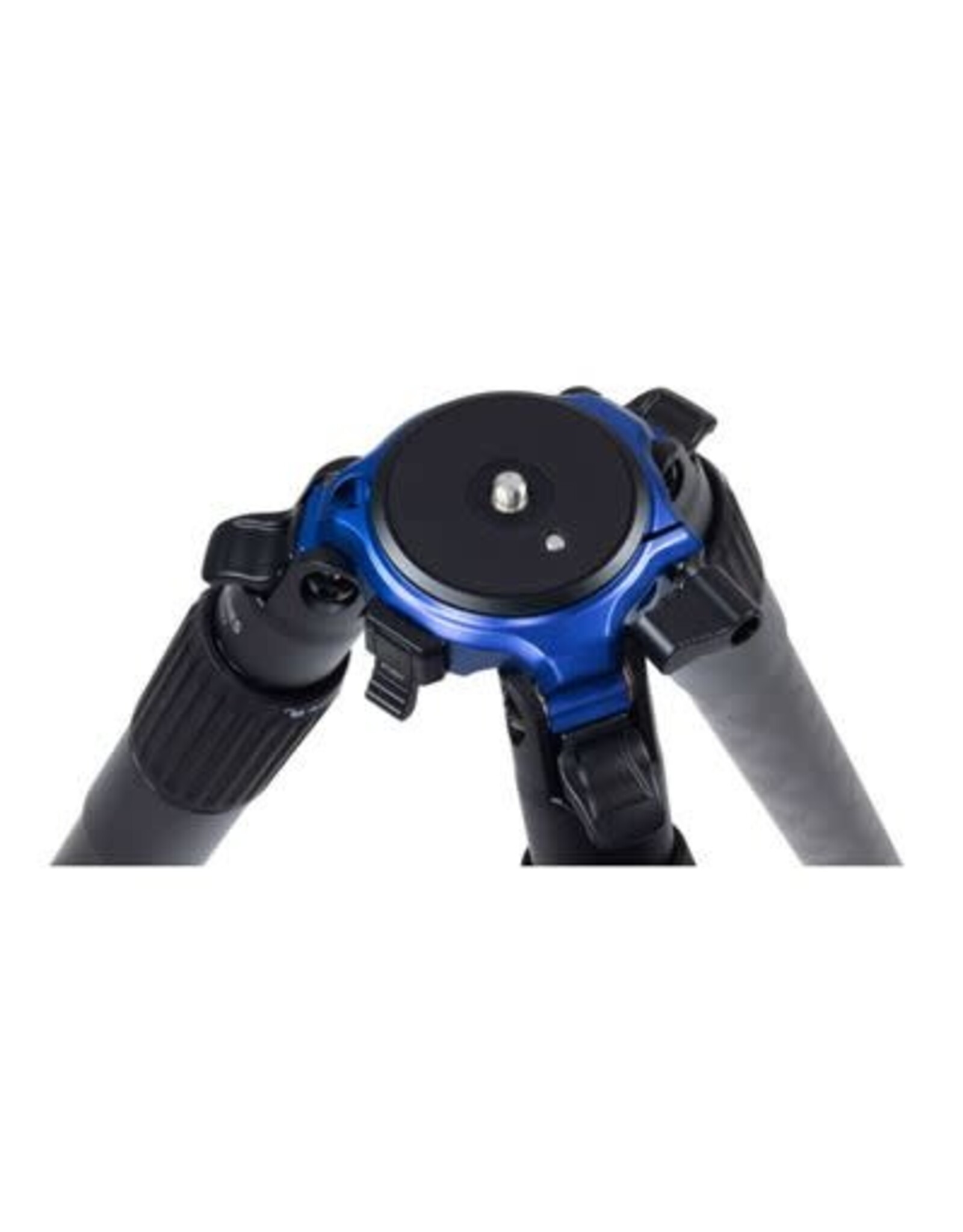 ZEISS - Sport Optics - Scopes and Binoculars Pro-Series Max-Duty L Tripod Kit: Low-profile 55 mm ball head - up to 90 degrees of adjustment - Single-point adjustment system for inverted