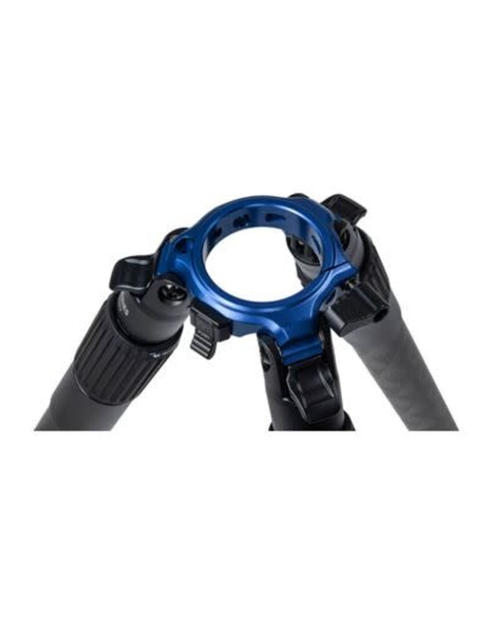 ZEISS - Sport Optics - Scopes and Binoculars Pro-Series Max-Duty L Tripod Kit: Low-profile 55 mm ball head - up to 90 degrees of adjustment - Single-point adjustment system for inverted