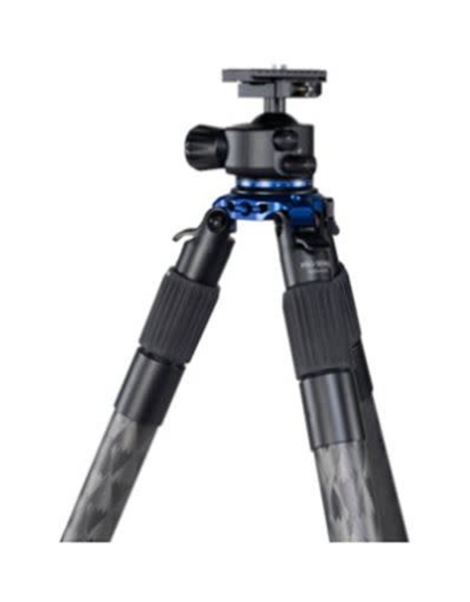 ZEISS - Sport Optics - Scopes and Binoculars Pro-Series Max-Duty L Tripod Kit: Low-profile 55 mm ball head - up to 90 degrees of adjustment - Single-point adjustment system for inverted